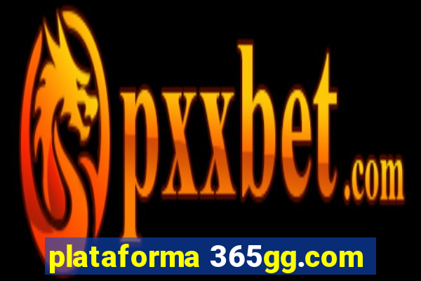 plataforma 365gg.com